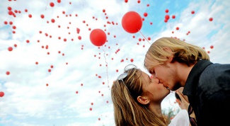 Как поцелуи влияют на наше самочувствие
