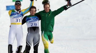 Как проводятся Паралимпийские зимние игры в Сочи 2014