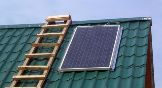 How to make a solar panel