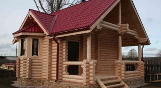 Нюансы строительства деревянного дома, коттеджа, бани
