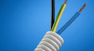 The role of corrugations in the wiring or can I do without it?