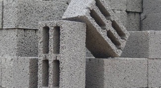 Виды стеновых блоков: бетонные, керамзитобетонные, шлакоблоки