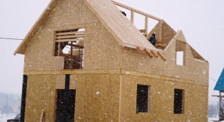 Строительство дома из СИП панелей: практические советы