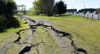 Как возникают землетрясения