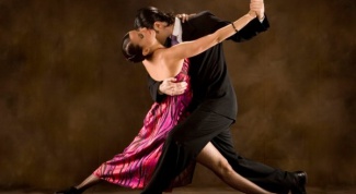 Как танцуют танго