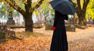 How to dress for a funeral