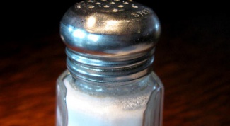 Как сделать раствор соли