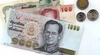 Как менять деньги в Таиланде