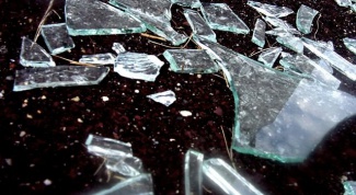 Where to recycle broken glass