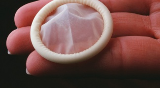 Как надеть презерватив