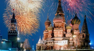 Куда сходить в Москве в Новый год