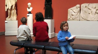 Как знакомить ребенка с искусством