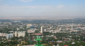 Where to go in Almaty
