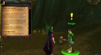 Как выполнить квесты в World of Warcraft