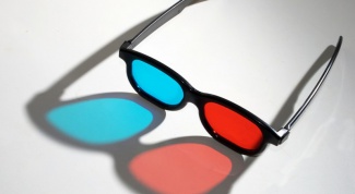 Как настроить 3D-очки