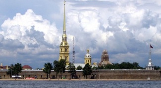 Как появился Санкт-Петербург в 2017 году