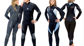 Как выбирать костюм для подводной охоты