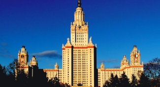 Куда пойти учиться в Москве