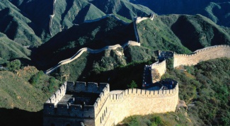 Какие знаменитые сооружения есть в Китае