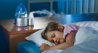 Where to put humidifier