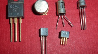 Как по транзистору определить эмиттер-базу