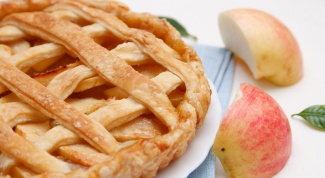 Как легко сделать яблочный пирог