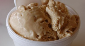 Как сделать заварной крем для мороженого 