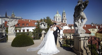 Как организовать свадьбу в Чехии