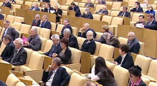 Как стать депутатом в Государственной думе