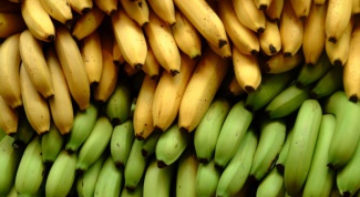 Где растут бананы
