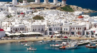 Куда лучше поехать в Грецию