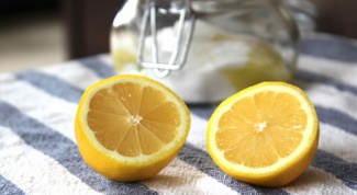 Как засолить лимоны?