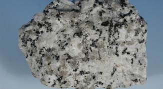 What is granite