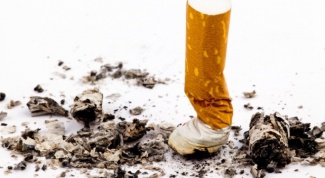 What happens to the body after quitting Smoking cigarettes
