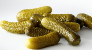 How to pickle gherkins?