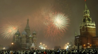 Как встретить Новый год на Красной площади 