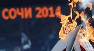 Даты Олимпийских игр 2014 в Сочи