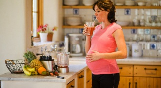What vitamins to drink during pregnancy