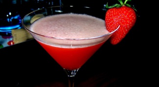 Drinks strawberry