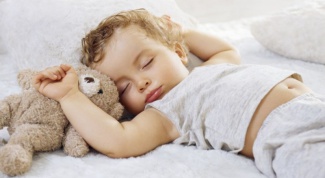 5 способов уложить ребенка спать