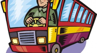 Работа водителем автобуса: взгляд изнутри