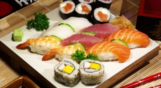 Роллы и суши: в чем польза?