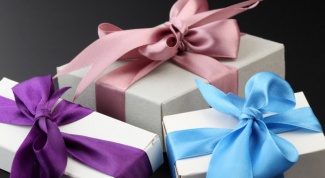 Какие подарки дарить и как их преподносить