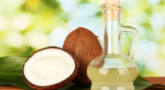 Как приготовить и использовать кокосовое масло