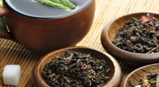 How to use the tea leaves from tea