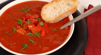 Летние супы: быстро и просто