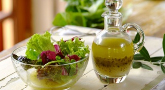 Вкусные заправки для салатов