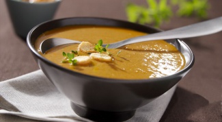 Рецепт диетического супа