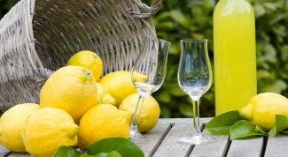 Как сделать лимончелло 