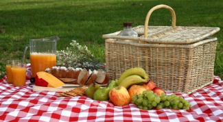 Как сделать идеальный летний пикник